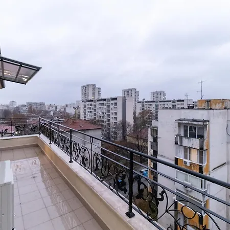 Апартаменты 1-bed *