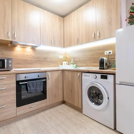 1-bed Апартаменты Пловдив