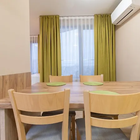 Апартаменты 1-bed