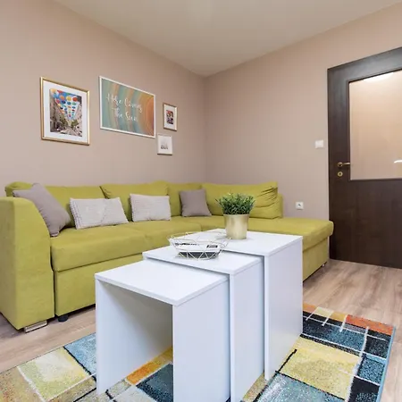 1-bed Апартаменты *