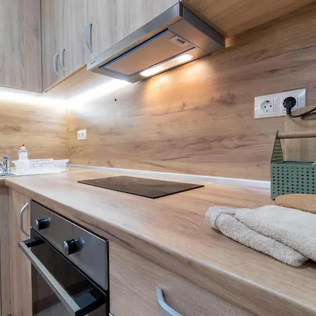 1-bed Апартамент *