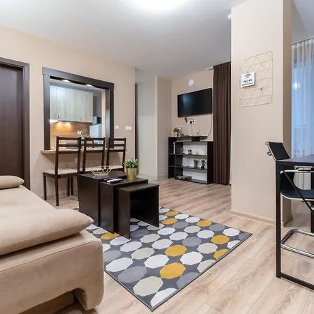 Апартамент 1-bed Пловдив