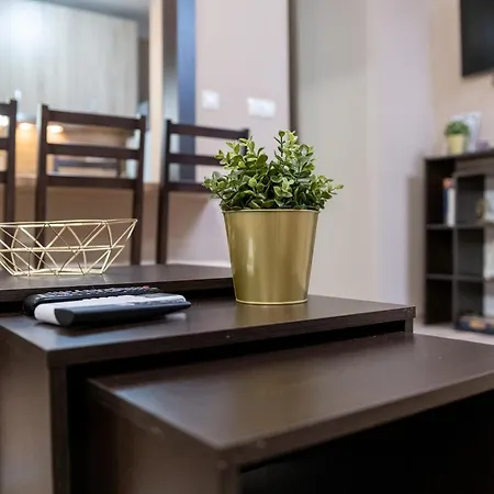 1-bed Апартамент *