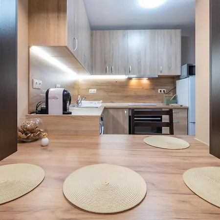 Апартамент 1-bed Пловдив
