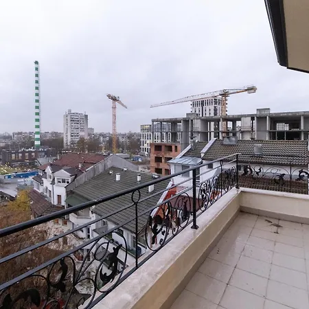 Apartmán 1-bed Plovdiv