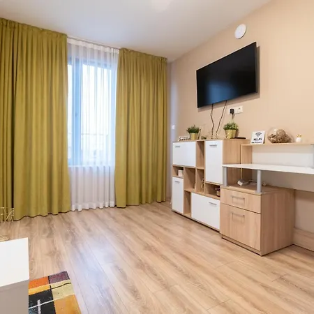 Апартамент 1-bed *