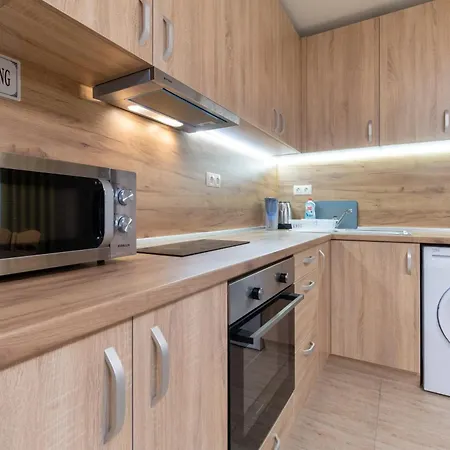 1-bed Апартамент *