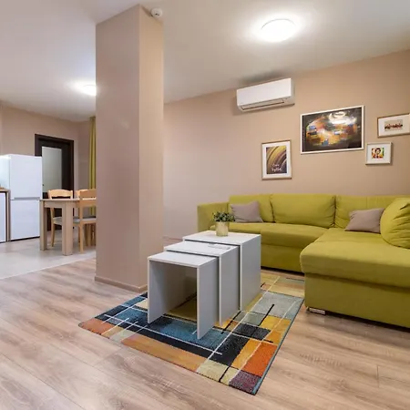 Apartment 1-bed *