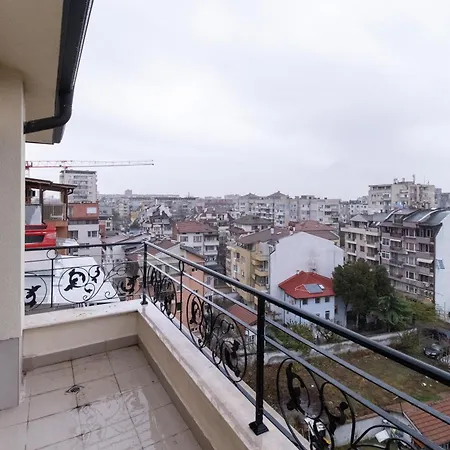 Appartement 1-bed Plovdiv