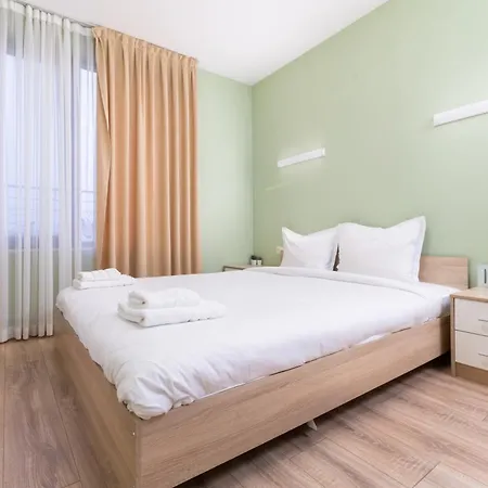 1-bed Апартамент *