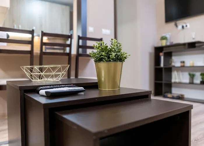 1-bed Appartamento *