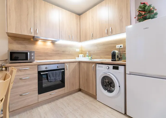 1-bed Appartamento Plovdiv